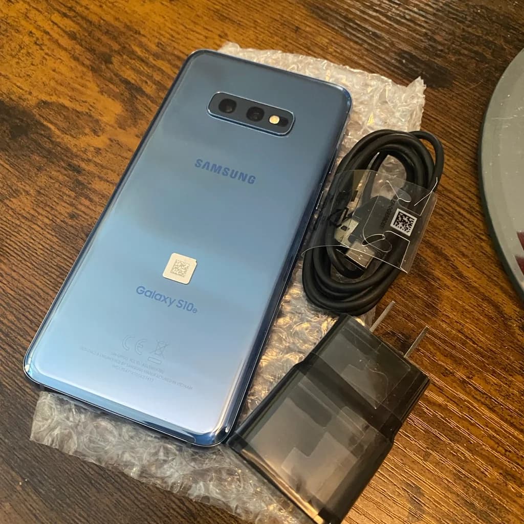 Samsung Galaxy S10 128 Go débloqué