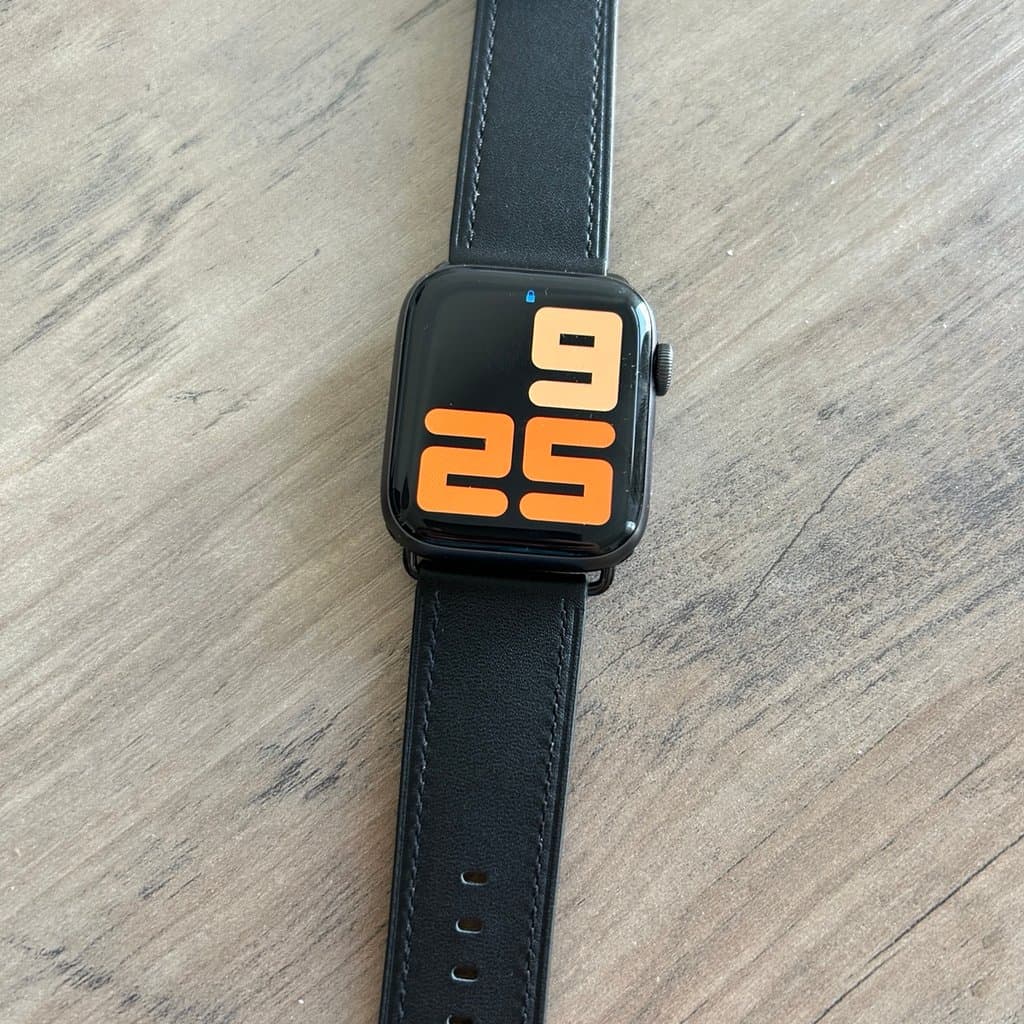 Apple Watch série 5 44 mm