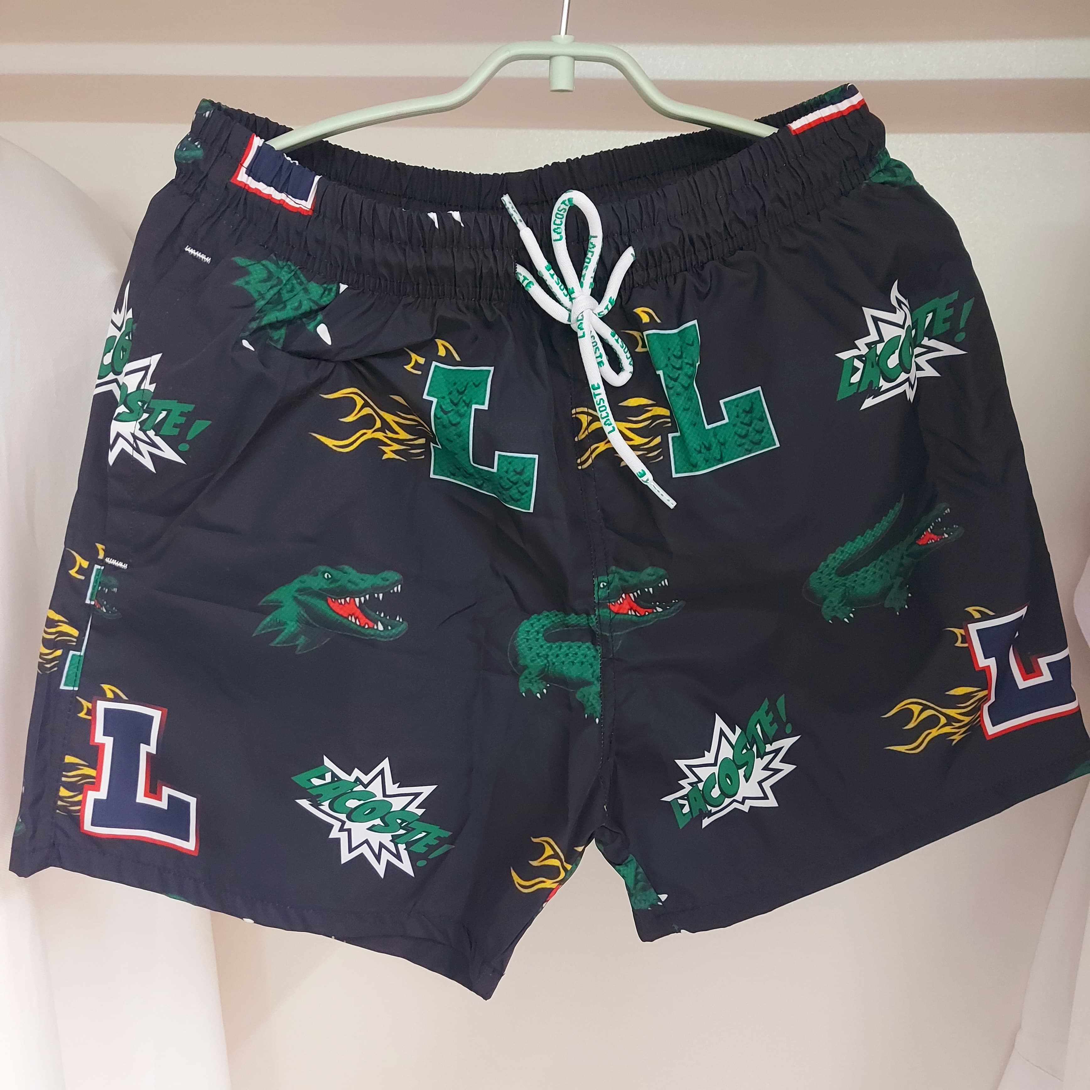 Short Lacoste original 