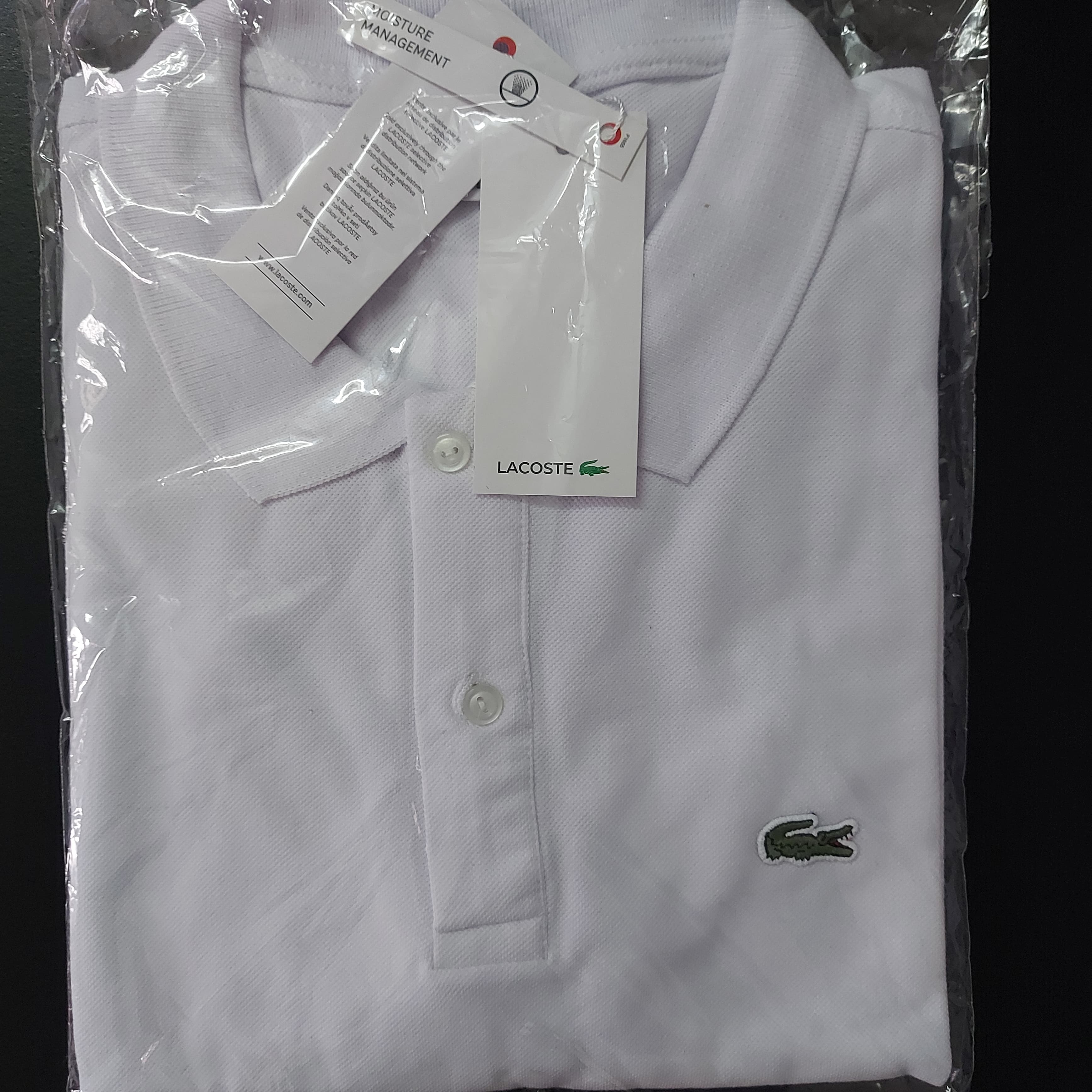 Tee-shirt Lacoste original 