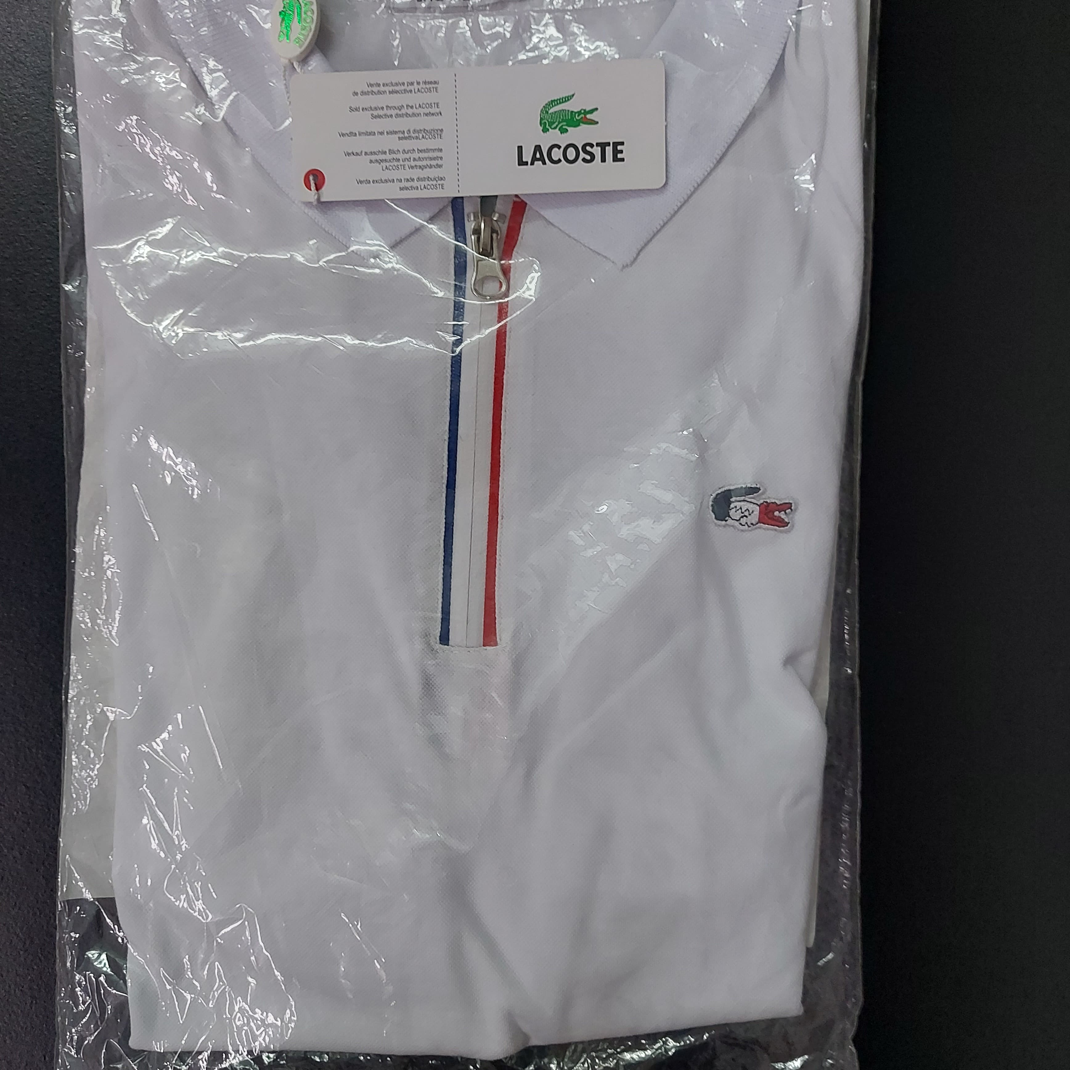 Tee-shirt Lacoste original 