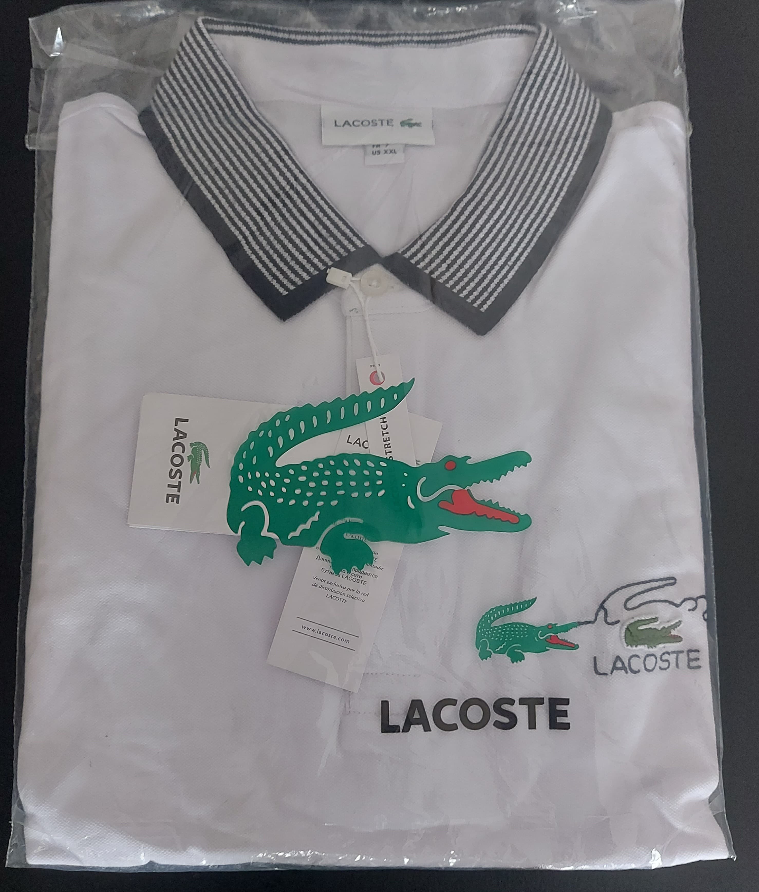 Tee-shirt Lacoste original 